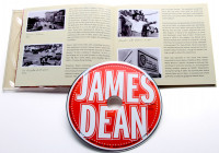 Aperçu: James Dean - Rebel With A Cause (CD) Aperçu: James Dean - Rebel With A Cause (CD)
