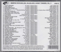 Aperçu: Memphis Rockabilly, Hillbilly & Honky Vol.5 (CD) Aperçu: Memphis Rockabilly, Hillbilly & Honky Vol.5 (CD)