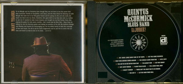 Hey Jodie! (CD)