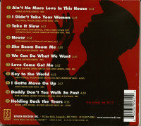 Aperçu: Ain't No More Love In The House (CD) Aperçu: Ain't No More Love In The House (CD)