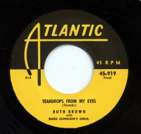 Aperçu: Teardrops From My Eyes - As Long As I'm Moving (7inch, 45rpm) Aperçu: Teardrops From My Eyes - As Long As I'm Moving (7inch, 45rpm)