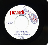 Aperçu: Just Like A Dog (Barking Up The Wrong Tree) - My Man Called Me (7inch, 45rpm) Aperçu: Just Like A Dog (Barking Up The Wrong Tree) - My Man Called Me (7inch, 45rpm)