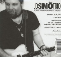 Aperçu: Songs From The House Of Grease (CD) Aperçu: Songs From The House Of Grease (CD)