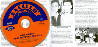 Aperçu: Hey Baby - The Rockin' South (CD) Aperçu: Hey Baby - The Rockin' South (CD)