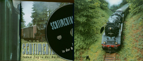 Jedem Zug in der Nacht schau ich nach - Sentimental Journey Vol.1 (CD)