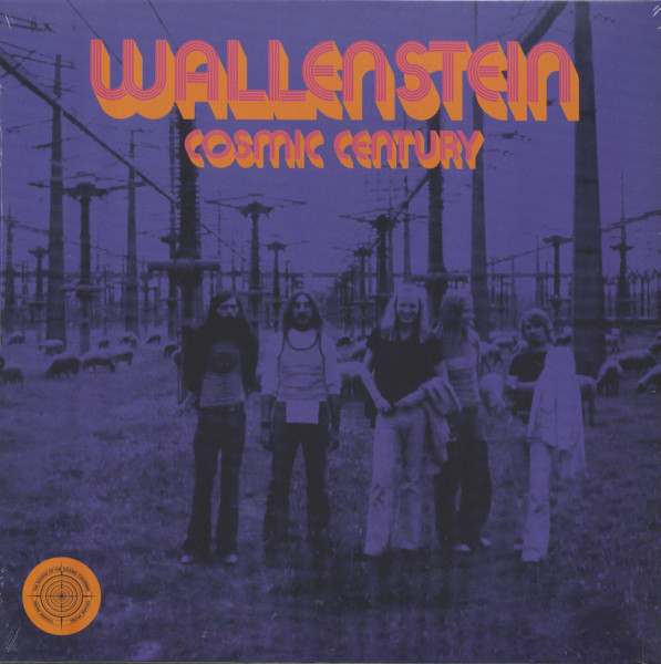 Cosmic Century (LP) Cosmic Century (LP)