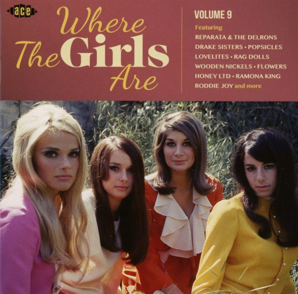 Where The Girls Are Vol.9 Where The Girls Are Vol.9