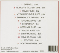 Aperçu: Farewell (CD) Aperçu: Farewell (CD)
