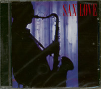 Aperçu: Sax Love (CD) Aperçu: Sax Love (CD)