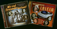 Aperçu: Wunschkonzert der Erinnerungen (2-CD) Aperçu: Wunschkonzert der Erinnerungen (2-CD)