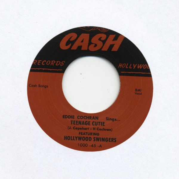 Teenage Cutie - I'm Ready (7inch, 45rpm) Teenage Cutie - I'm Ready (7inch, 45rpm)