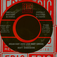 Aperçu: Only The Lonely (Know The Way I Feel) - Dream Baby (How Long Must I Dream)(7inch, 45rpm) Aperçu: Only The Lonely (Know The Way I Feel) - Dream Baby (How Long Must I Dream)(7inch, 45rpm)