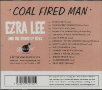 Aperçu: Coal Fired Man (CD) Aperçu: Coal Fired Man (CD)