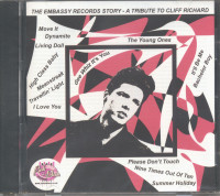Aperçu: The Embassy Records Story - A Tribute To Cliff Richard (CD) Aperçu: The Embassy Records Story - A Tribute To Cliff Richard (CD)