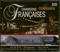 Aperçu: Chansons Francaises 3 (2-CD) Aperçu: Chansons Francaises 3 (2-CD)