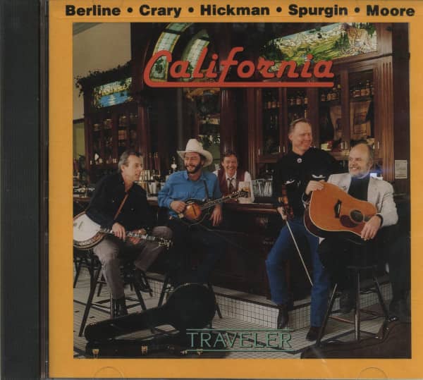 Traveler (CD) Traveler (CD)