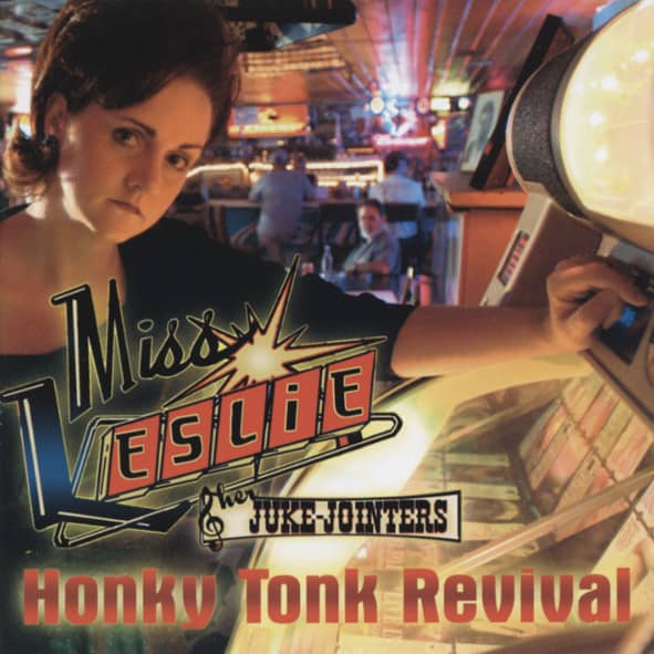 Honky Tonk Revival