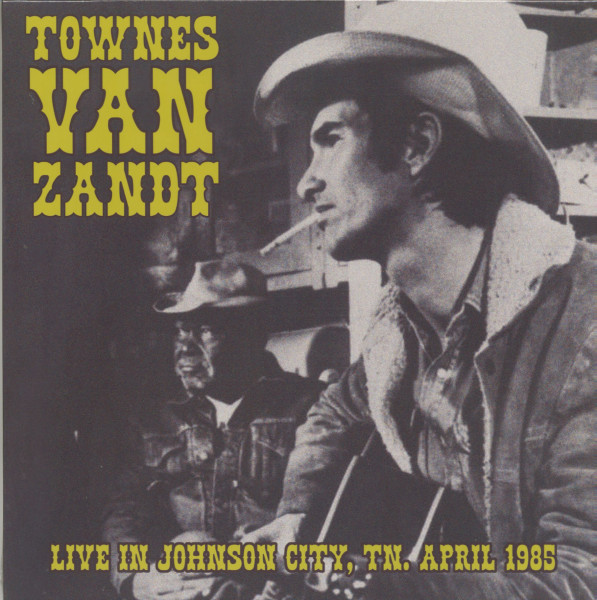 Live In Johnson City, TN. April 1985 (LP) Live In Johnson City, TN. April 1985 (LP)