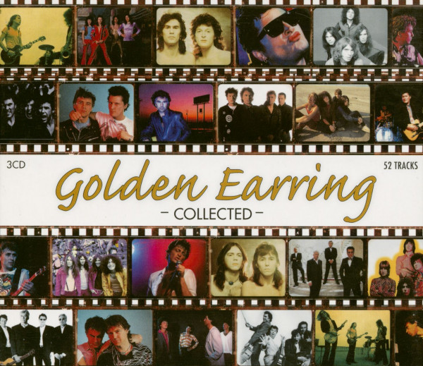 Collected (3-CD) Collected (3-CD)
