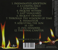 Aperçu: The Final Chapter (CD) Aperçu: The Final Chapter (CD)
