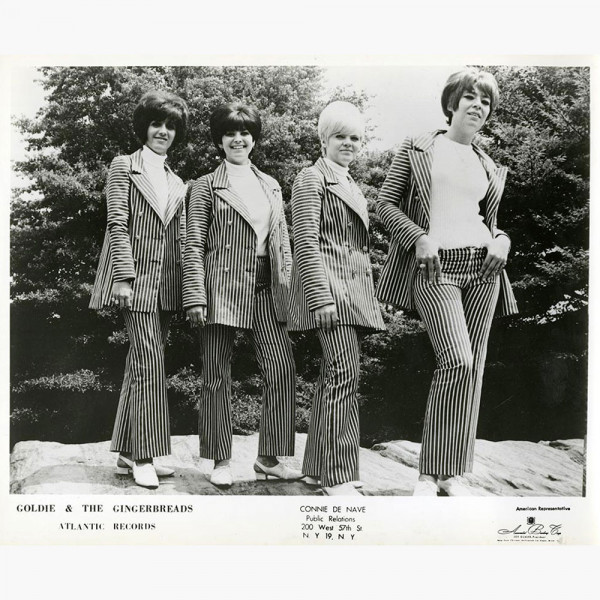 Love Hit Me! Decca Beat Girls 1962-1970 (CD)