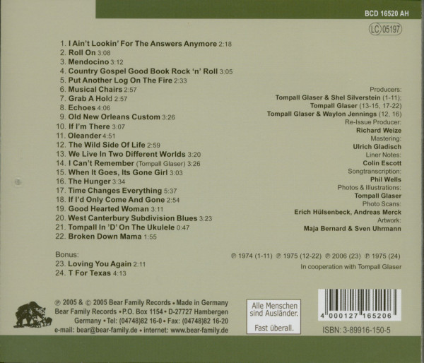 Another Log On The Fire, Hillbilly Central #2 (CD)