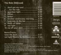 Aperçu: The Ride (CD) Aperçu: The Ride (CD)