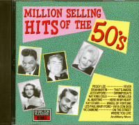 Aperçu: Million Selling Hits Of The 50s (CD) Aperçu: Million Selling Hits Of The 50s (CD)