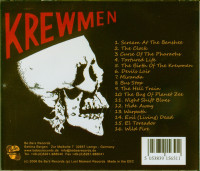 Aperçu: The Best Of The Krewmen (CD) Aperçu: The Best Of The Krewmen (CD)
