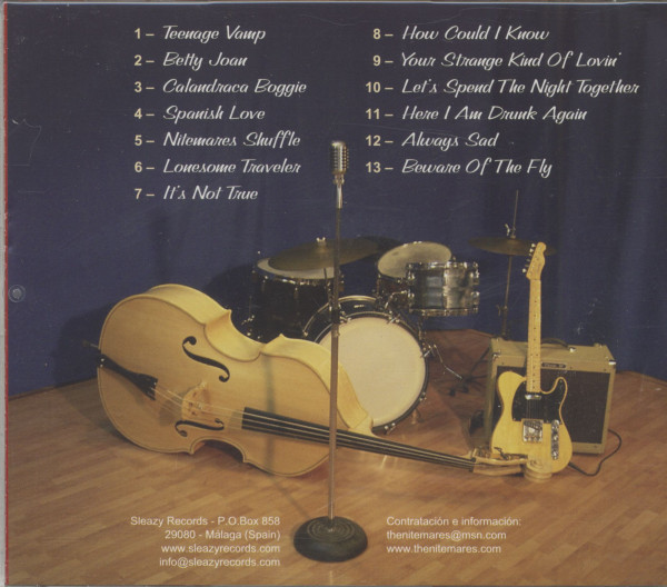 Do The Calandraca Boogie with... (CD)