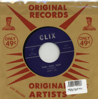 Aperçu: She's Gone - Baby Baby Baby (7inch, 45rpm) Aperçu: She's Gone - Baby Baby Baby (7inch, 45rpm)