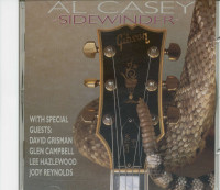 Aperçu: Sidewinder (CD) Aperçu: Sidewinder (CD)