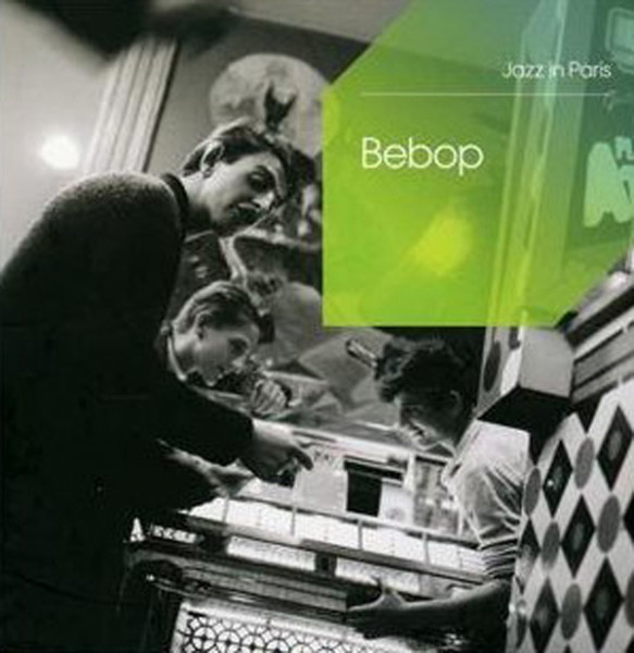 Bebop! - Jazz In Paris (3-CD)