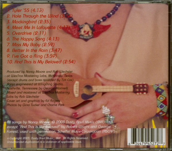 These Are Real (CD)