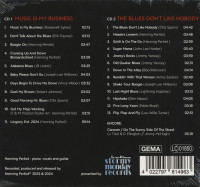 Aperçu: Music Is My Business - 35 Years of Blues & Boogie Woogie (2-CD) Aperçu: Music Is My Business - 35 Years of Blues & Boogie Woogie (2-CD)