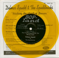 Aperçu: Walking The Streets Of Denver (7inch EP, 33rpm PS, SC) Aperçu: Walking The Streets Of Denver (7inch EP, 33rpm PS, SC)
