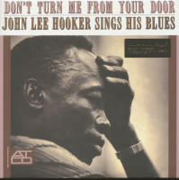 Aperçu: Don't Turn Me From Your Door (LP, 180g Vinyl) Aperçu: Don't Turn Me From Your Door (LP, 180g Vinyl)