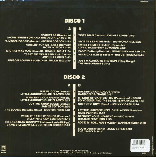 The Sun Story - Sunrise (2-LP)