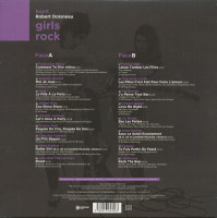 Aperçu: Girls Rock - Robert Doisneau Edition (LP) Aperçu: Girls Rock - Robert Doisneau Edition (LP)