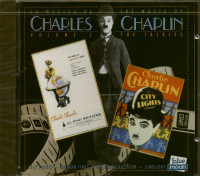 Aperçu: The Music Of Charles Chaplin Vol.2 - The Talkies (CD) Aperçu: The Music Of Charles Chaplin Vol.2 - The Talkies (CD)
