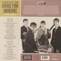 Aperçu: Last Of The Garage Punk Unknowns, Vol.6 (LP) Aperçu: Last Of The Garage Punk Unknowns, Vol.6 (LP)