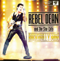 Aperçu: Rockabilly Man (7inch, 45rpm, colored Vinyl) Aperçu: Rockabilly Man (7inch, 45rpm, colored Vinyl)