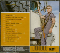 Aperçu: The Truckin' Sessions Vol.2 (CD) Aperçu: The Truckin' Sessions Vol.2 (CD)