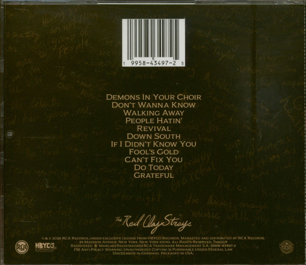 Grateful (CD)