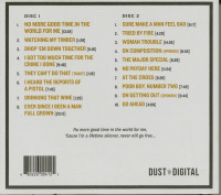 Aperçu: No More Good Time in the World for Me (2-CD) Aperçu: No More Good Time in the World for Me (2-CD)