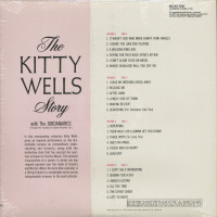 Aperçu: The Kitty Wells Story (2-LP) Aperçu: The Kitty Wells Story (2-LP)
