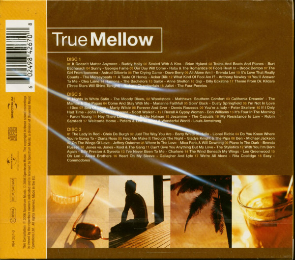 True Mellow (3-CD)