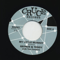 Aperçu: My Little Monkey - Baby I Just Can't Help It (7inch, 45rpm) Aperçu: My Little Monkey - Baby I Just Can't Help It (7inch, 45rpm)