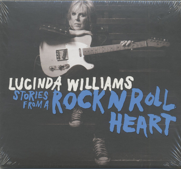 Stories From A Rock N Roll Heart (CD)