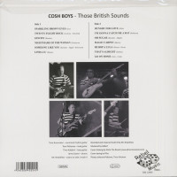 Aperçu: Those British Sounds (LP, White Vinyl, Limited & Numbered) Aperçu: Those British Sounds (LP, White Vinyl, Limited & Numbered)